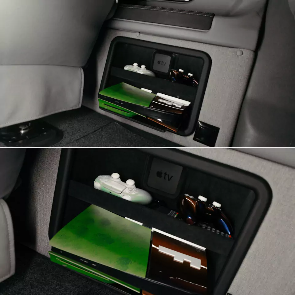 Укротили мексиканскую фиесту на колесах! Тюнинг Chevrolet Express: комплексная шумоизоляция и новая акустика, установка дополнительного оборудования, ремни безопасности с уникальным дизайном